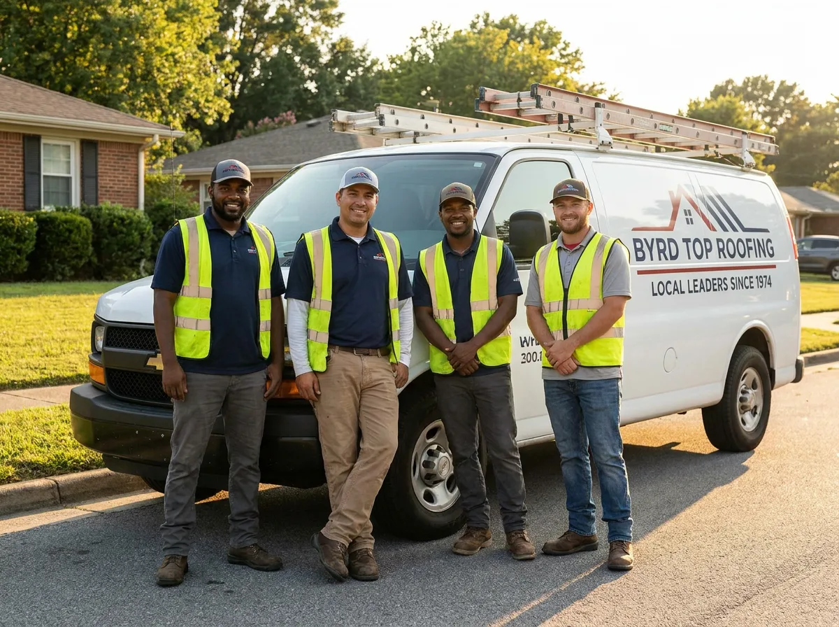 Roofing company in Cottonwood, AL